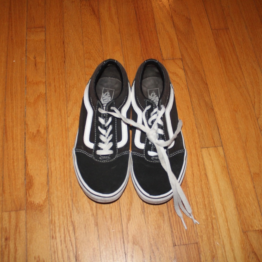 VANS Old Skool Night Sky & True White Shoes